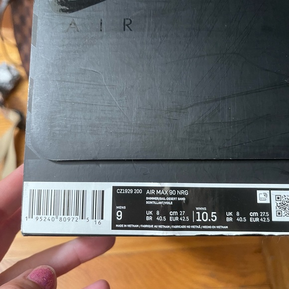 nike air max 90 NRG - Picture 2 of 4